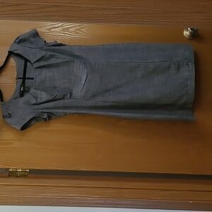 Gray Office Dress BCX